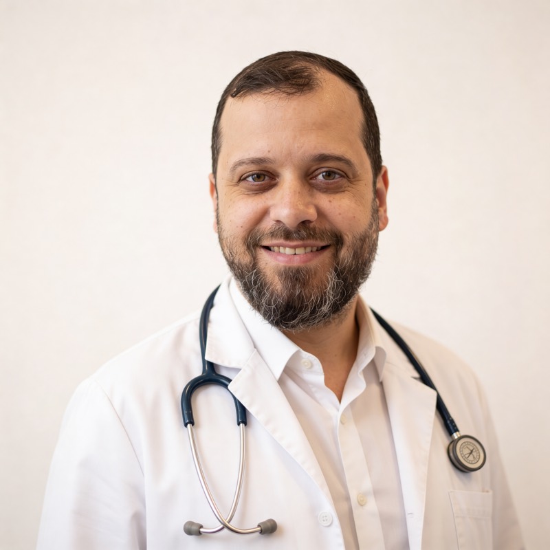 Mahmoud Shrih